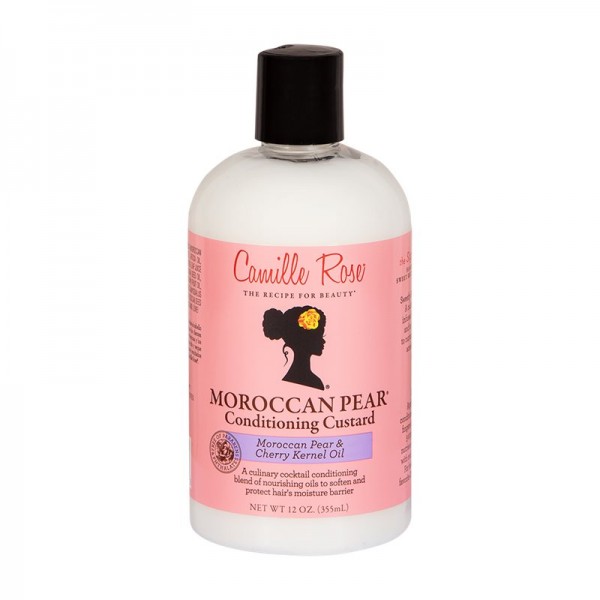 Crema hidratanta de pere marocane, Camille Rose, 355 ml